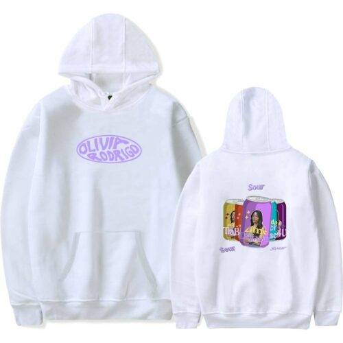 Olivia Rodrigo Hoodie #4