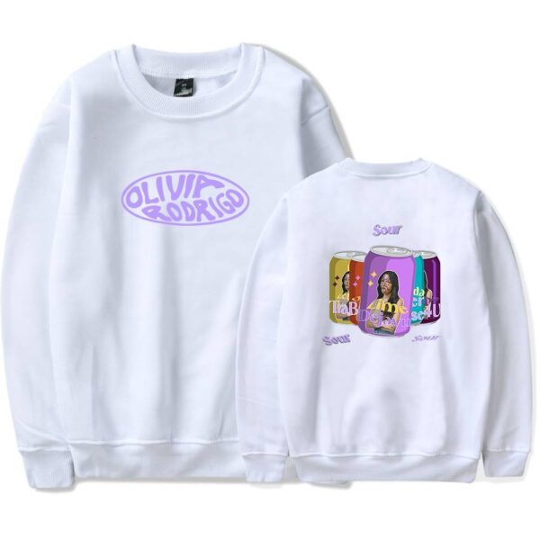 Olivia Rodrigo Sweatshirt #4 + Gift - Image 2