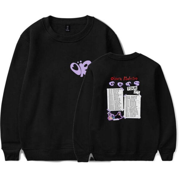 Olivia Rodrigo Sweatshirt #3 + Gift - Image 2