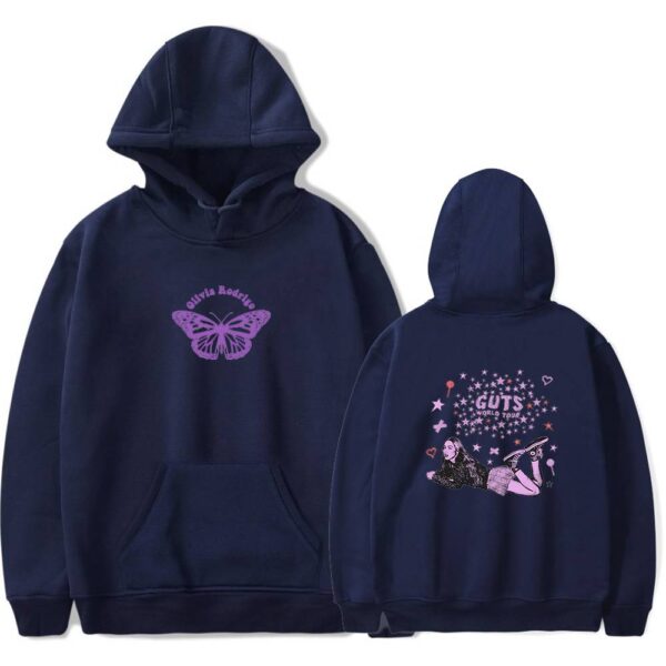 Olivia Rodrigo Hoodie #8 - Image 4