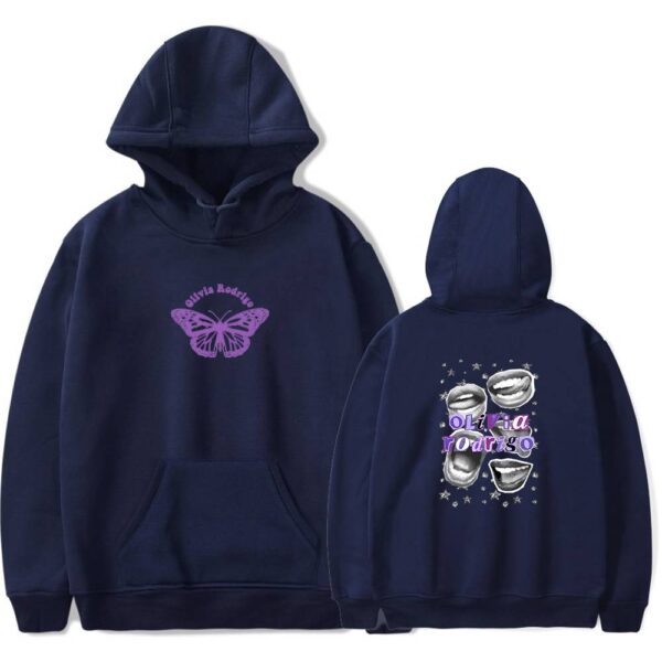 Olivia Rodrigo Hoodie #5 - Image 3