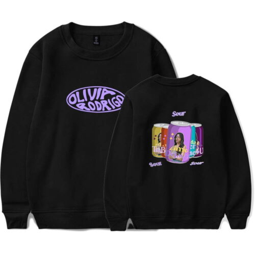 Olivia Rodrigo Sweatshirt #4 + Gift