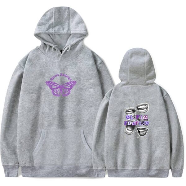 Olivia Rodrigo Hoodie #5 - Image 4