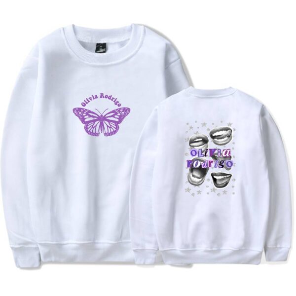 Olivia Rodrigo Sweatshirt #5 - Image 3