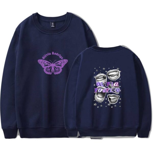 Olivia Rodrigo Sweatshirt #5 - Image 4