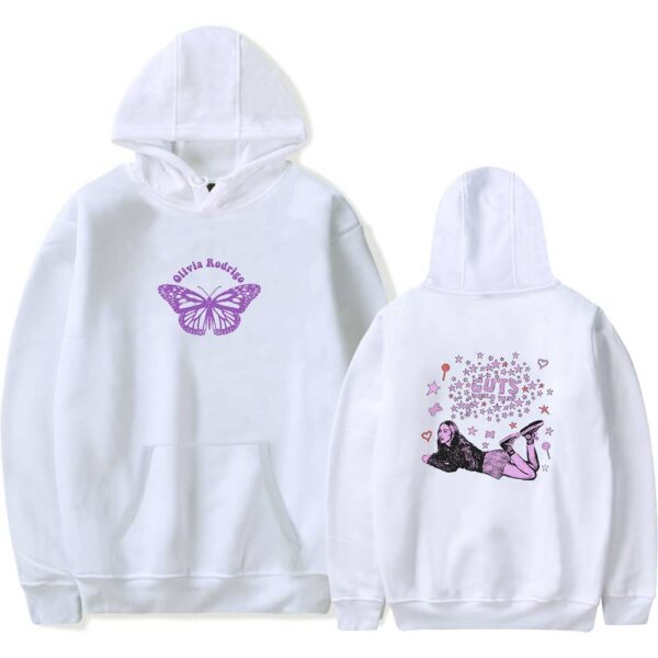 Olivia Rodrigo Hoodie #8 - Image 3