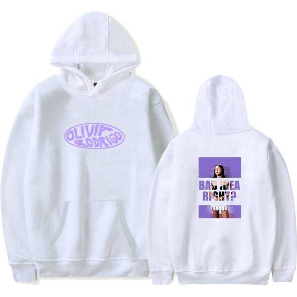 Olivia Rodrigo Hoodie #2