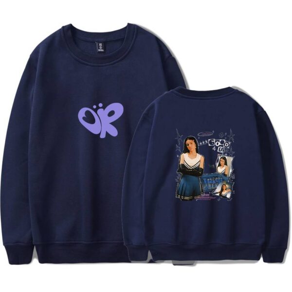 Olivia Rodrigo Sweatshirt #6 - Image 3