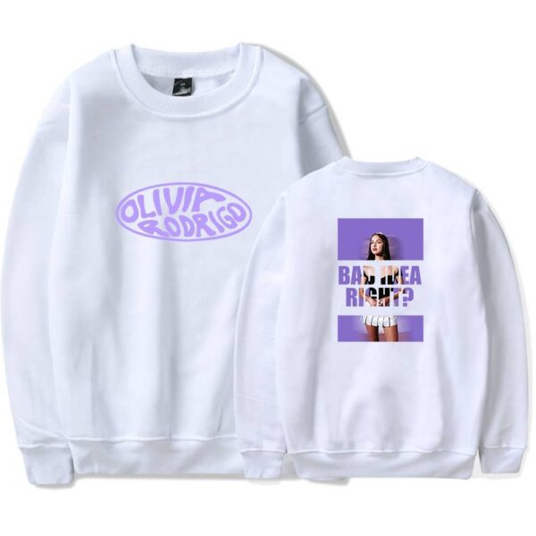 Olivia Rodrigo Sweatshirt #2 - Image 2