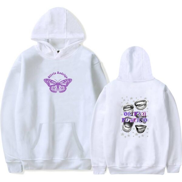 Olivia Rodrigo Hoodie #5 - Image 2