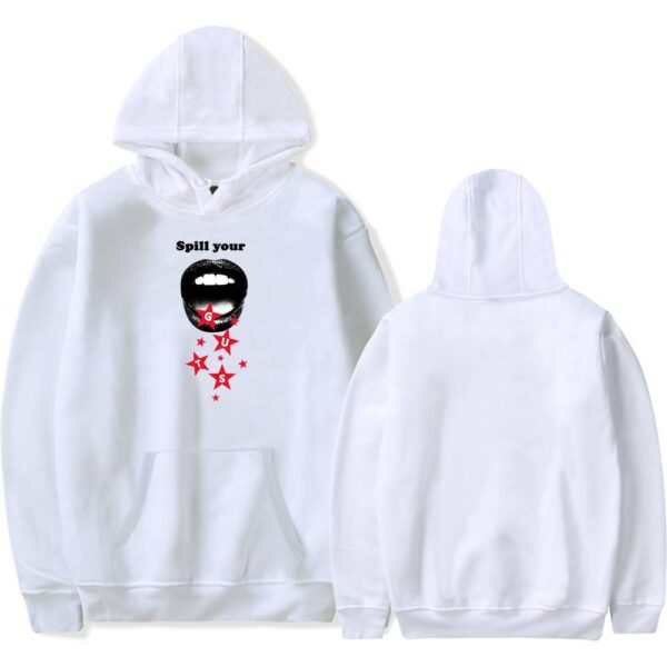 Olivia Rodrigo Hoodie #1 + Gift - Image 2