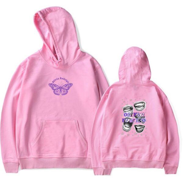 Olivia Rodrigo Hoodie #5 - Image 5