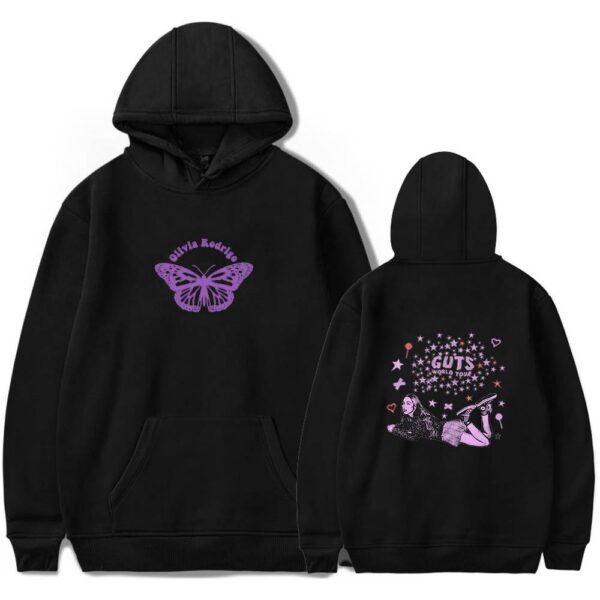 Olivia Rodrigo Hoodie #8 - Image 2