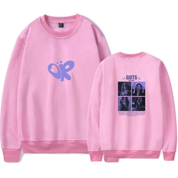 Olivia Rodrigo Sweatshirt #7 - Image 5