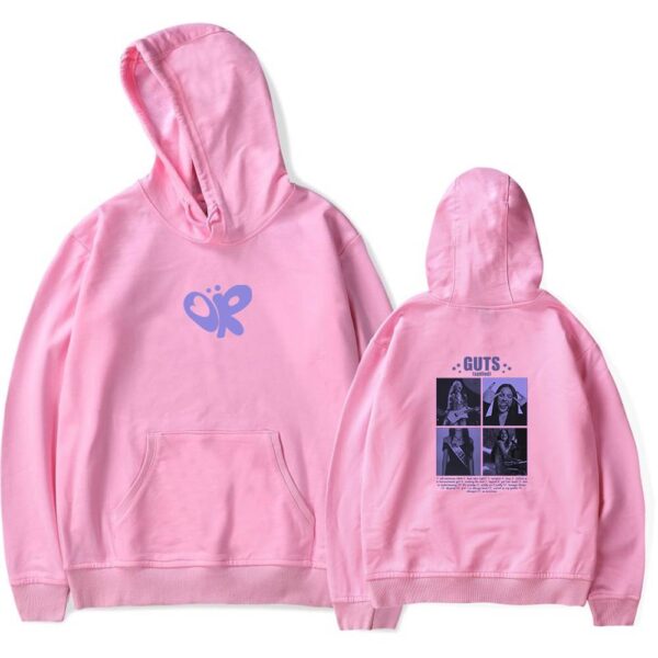 Olivia Rodrigo Hoodie #7 - Image 5