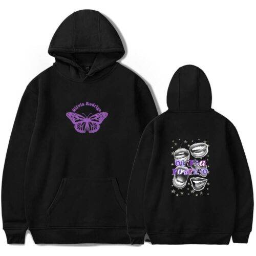 Olivia Rodrigo Hoodie #5